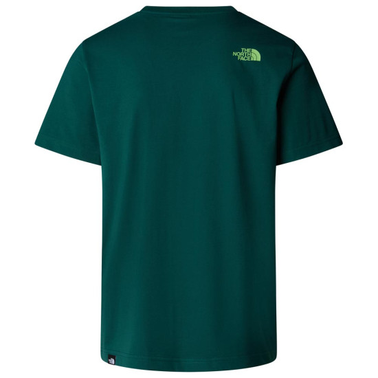 The North Face Ανδρική κοντομάνικη μπλούζα Easy Tee
